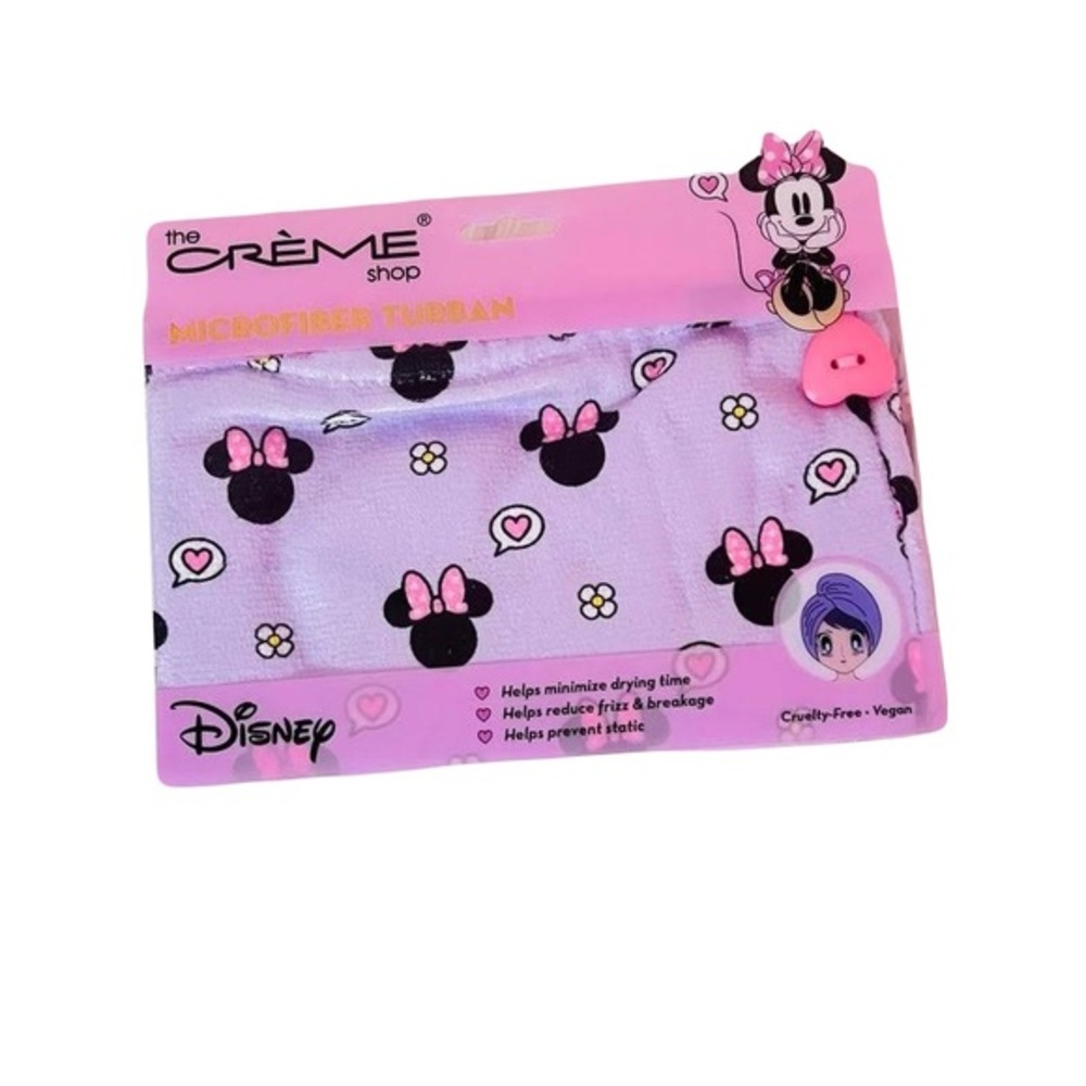 Disney Minnie Mouse Microfiber Turban